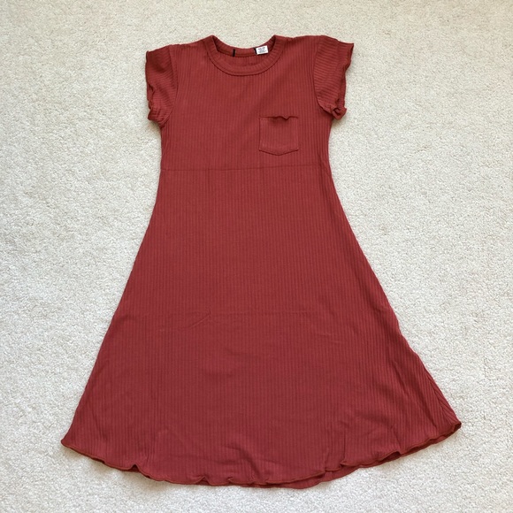 Urban outfitters fit and flare mini dress - Picture 1 of 5